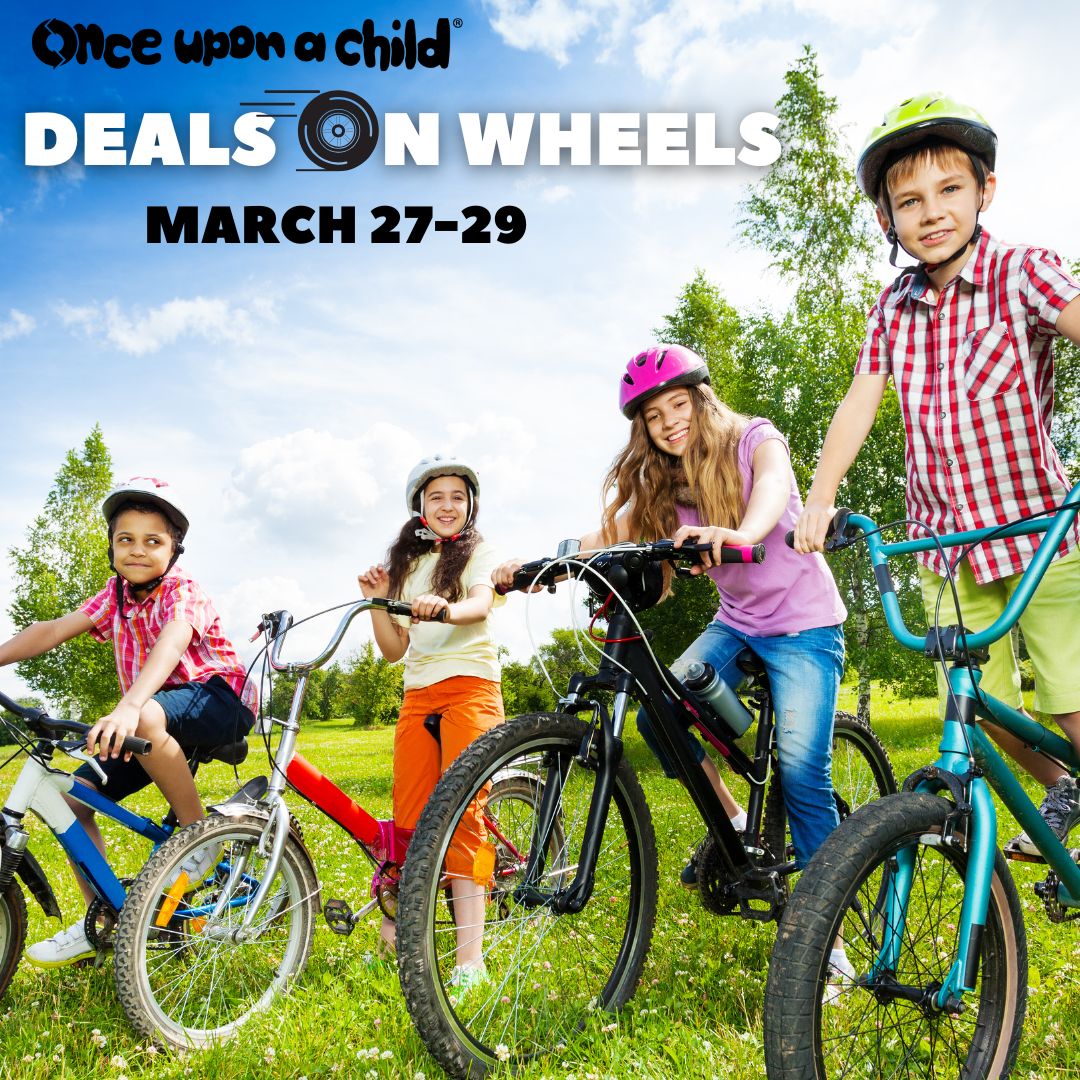 DEALS ON WHEELS